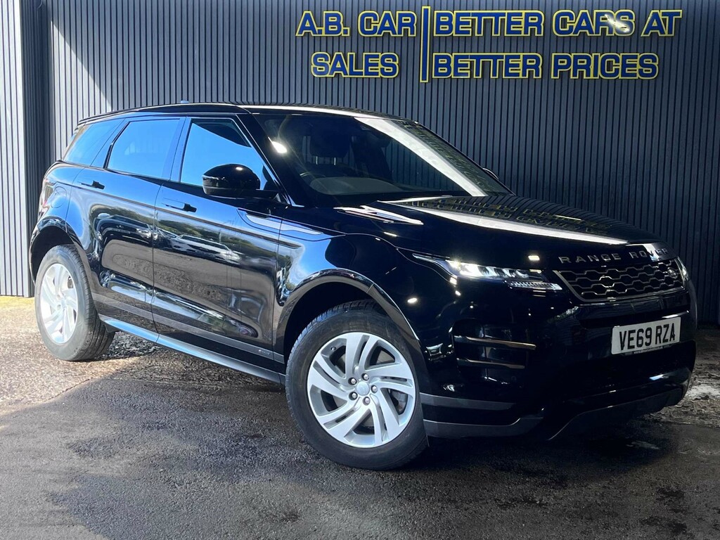 Land Rover Range Rover Evoque Diesel 