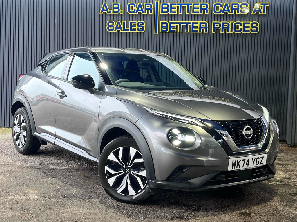 Nissan Juke Petrol