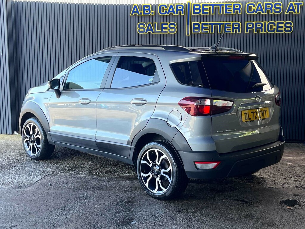 Ford Ecosport Petrol DL72CVT  #5