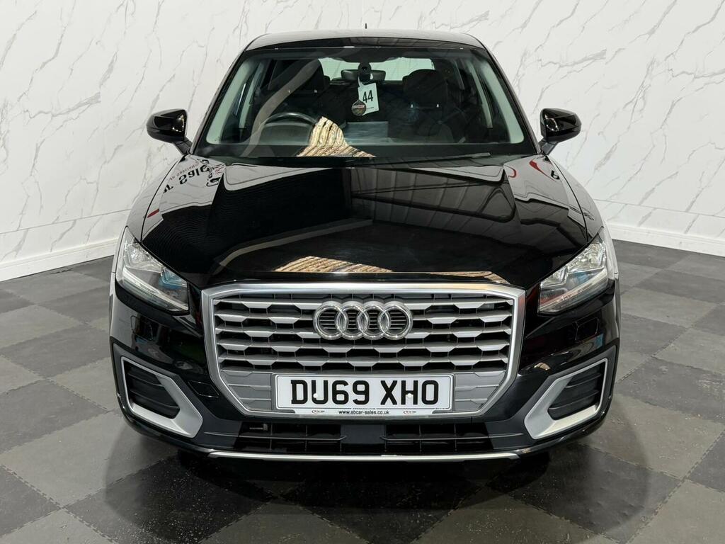 Audi Q2 1.0 Tfsi 30 Sport Euro 6 Ss DU69XHO Black #2