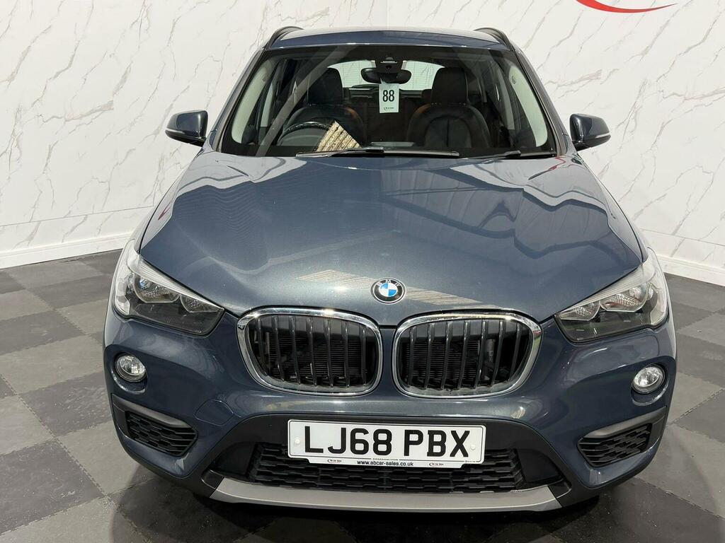 BMW X1 2.0 20I Gpf Se Dct Sdrive Euro 6 Ss LJ68PBX Grey #2