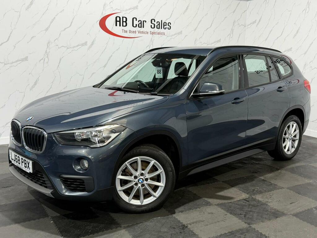BMW X1 2.0 20I Gpf Se Dct Sdrive Euro 6 Ss Grey
