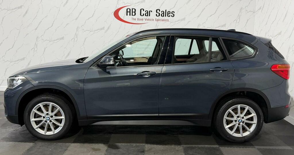 BMW X1 2.0 20I Gpf Se Dct Sdrive Euro 6 Ss LJ68PBX Grey #6