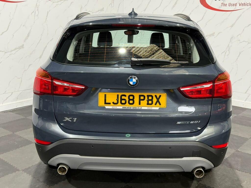 BMW X1 2.0 20I Gpf Se Dct Sdrive Euro 6 Ss LJ68PBX Grey #3