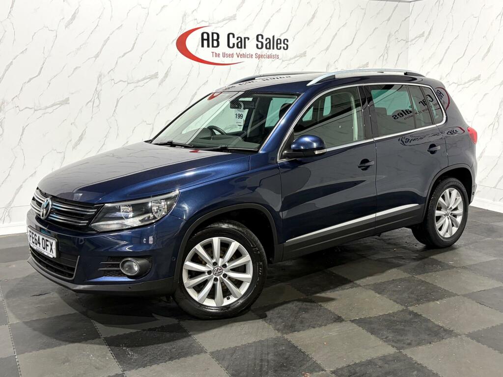 2014 Volkswagen Tiguan