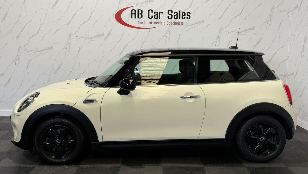 Mini Hatch 1.5 Cooper Euro 6 Ss SK68TYP White #4