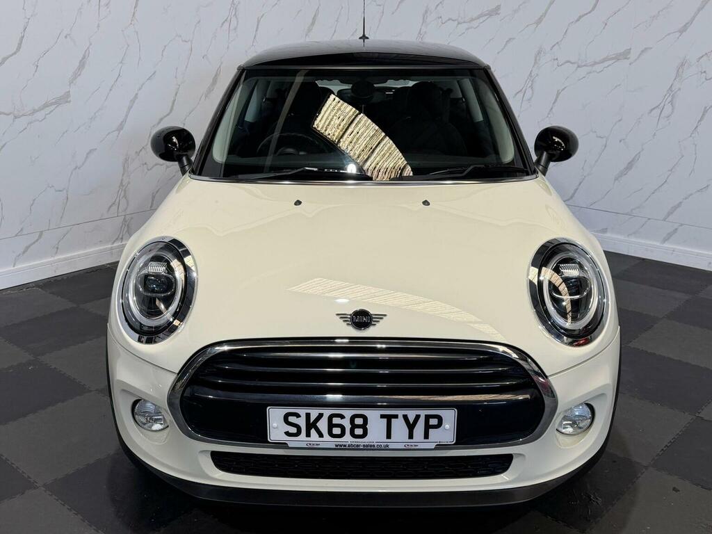 Mini Hatch 1.5 Cooper Euro 6 Ss SK68TYP White #2