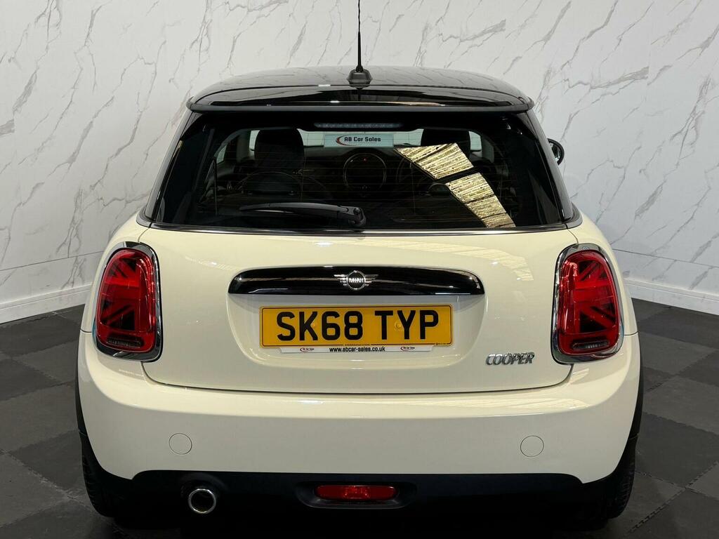 Mini Hatch 1.5 Cooper Euro 6 Ss SK68TYP White #3
