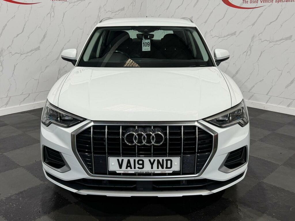Audi Q3 1.5 Tfsi Cod 35 Sport S Tronic Euro 6 Ss VA19YND White #2