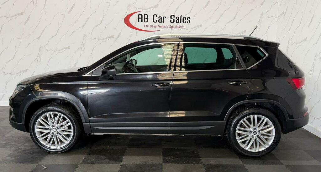 Seat Ateca 2.0 Tdi Xcellence Dsg 4Drive Euro 6 Ss Black #6