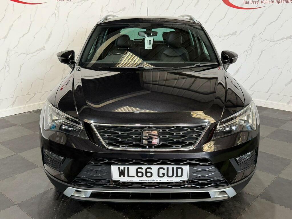 Seat Ateca 2.0 Tdi Xcellence Dsg 4Drive Euro 6 Ss Black #2