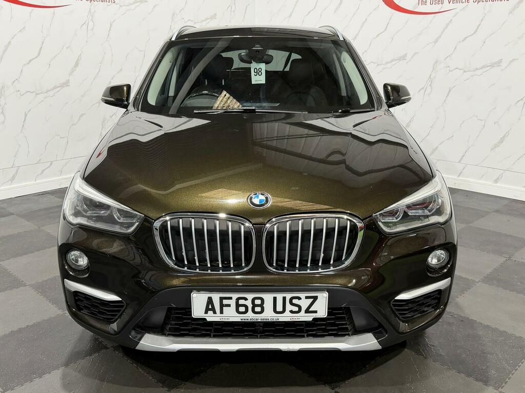 BMW X1 2.0 18D Xline Xdrive Euro 6 Ss AF68USZ Brown #2