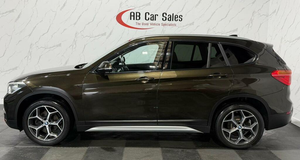 BMW X1 2.0 18D Xline Xdrive Euro 6 Ss AF68USZ Brown #4