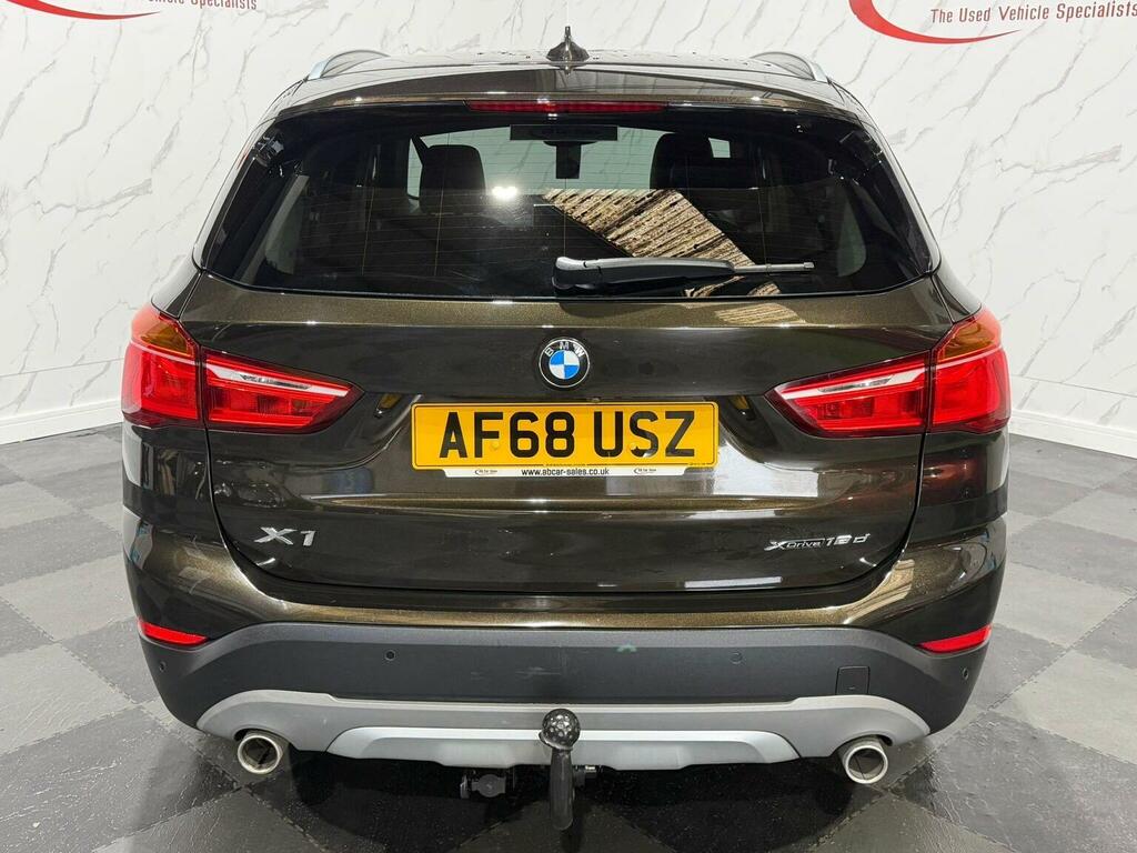 BMW X1 2.0 18D Xline Xdrive Euro 6 Ss AF68USZ Brown #3