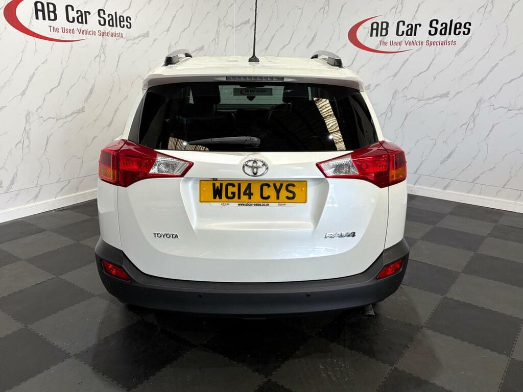 Toyota Rav 4 2.0 D-4d Invincible 2Wd Euro 5 Ss  #3