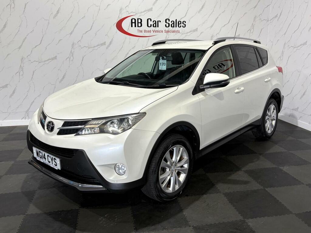 Toyota Rav 4 2.0 D-4d Invincible 2Wd Euro 5 Ss  #5