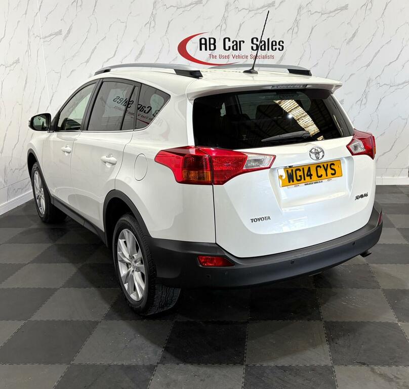 Toyota Rav 4 2.0 D-4d Invincible 2Wd Euro 5 Ss  #6