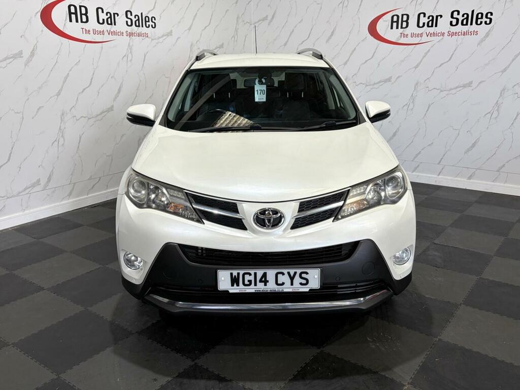 Toyota Rav 4 2.0 D-4d Invincible 2Wd Euro 5 Ss  #2