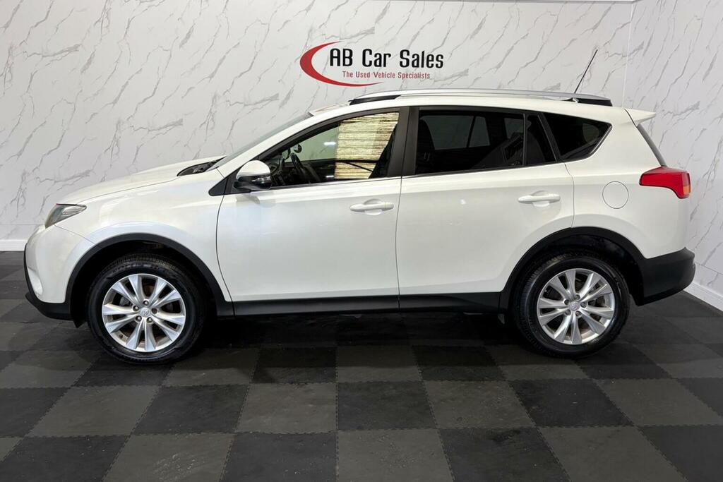 Toyota Rav 4 2.0 D-4d Invincible 2Wd Euro 5 Ss  #4