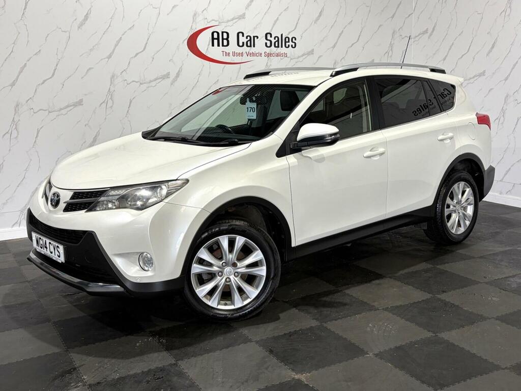 Toyota Rav 4 2.0 D-4d Invincible 2Wd Euro 5 Ss 