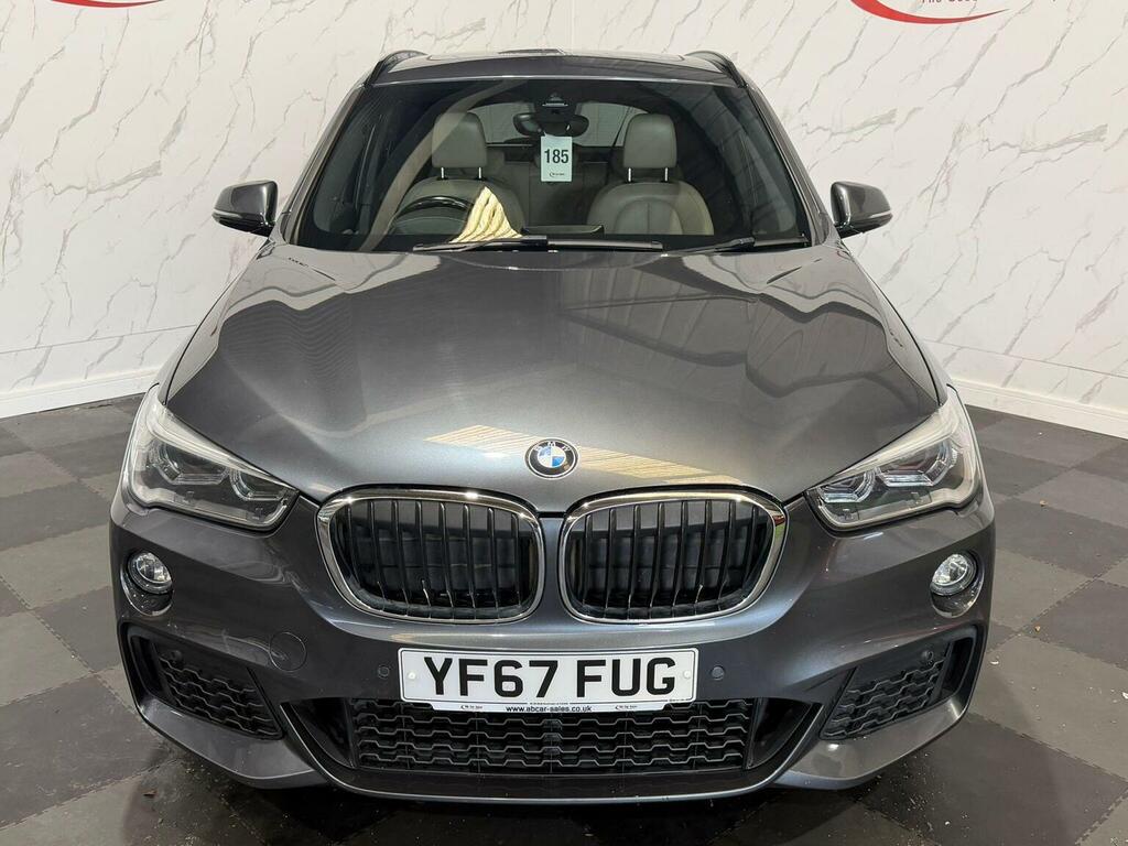 BMW X1 2.0 25D M Sport Xdrive Euro 6 Ss YF67FUG Grey #2
