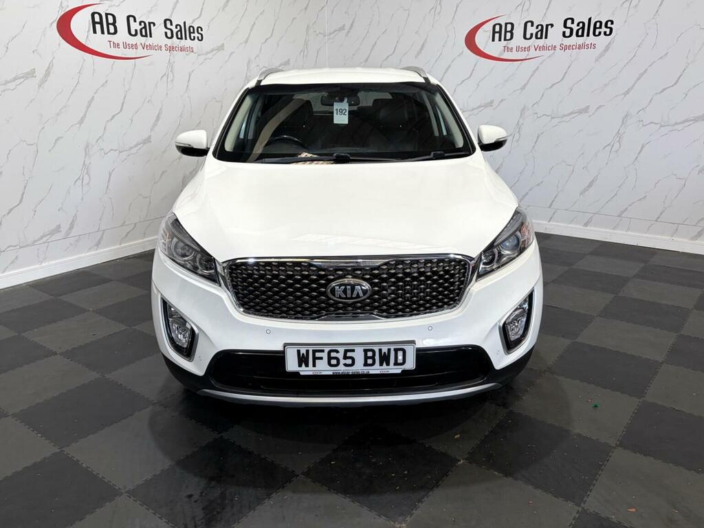 Kia Sorento 2.2 Crdi Kx-2 Awd Euro 6 Ss White #2