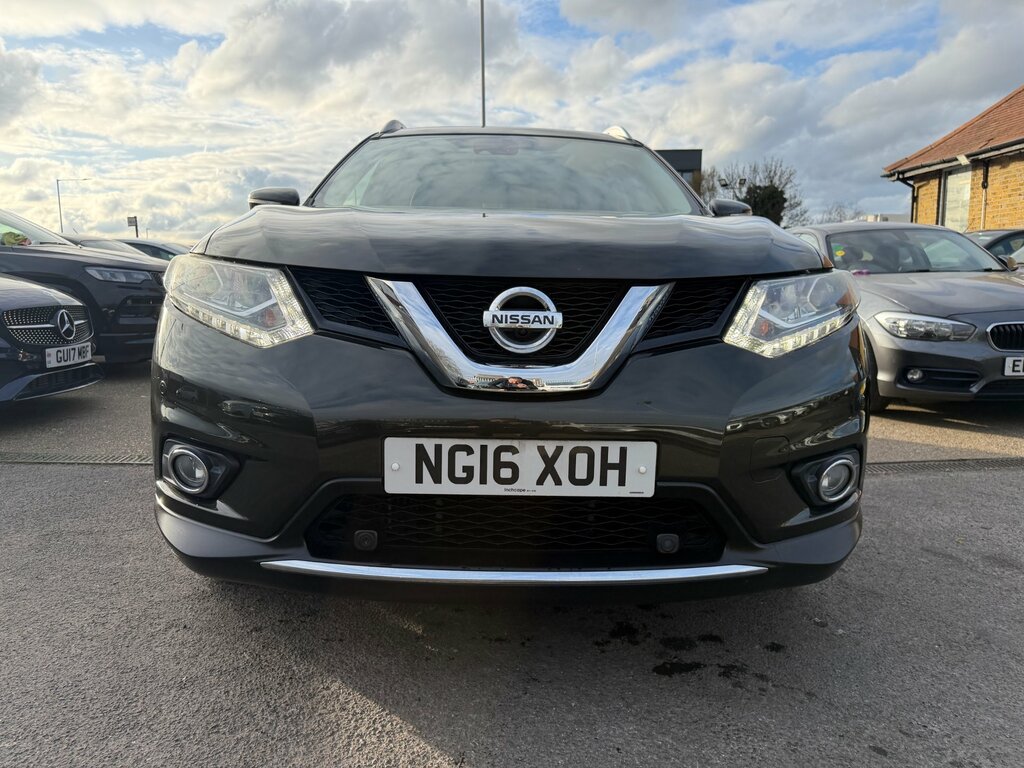 Nissan X-Trail 1.6 Dci Tekna Suv Xtron Euro 6 Ss 1 NG16XOH Green #5