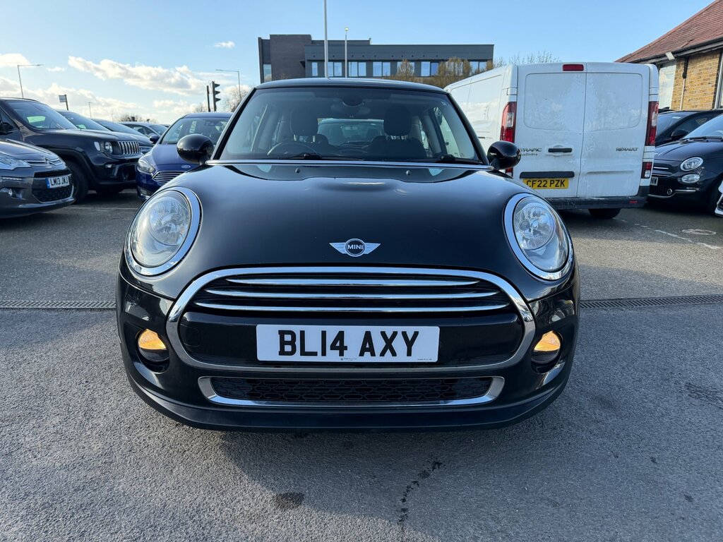Mini Hatch 1.5 Cooper Hatchback Euro 6 Ss BL14AXY Black #4