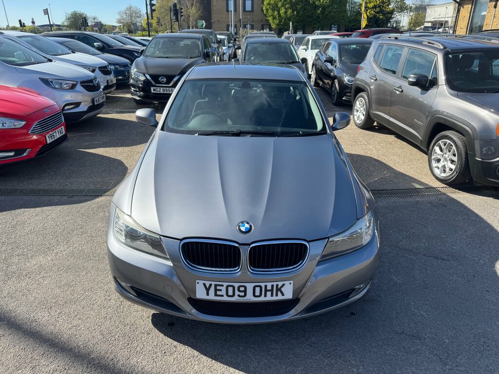 BMW 3 Series 2.0 320I Se Saloon Steptronic Euro 4 1 Grey #4