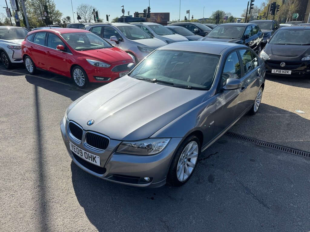 BMW 3 Series 2.0 320I Se Saloon Steptronic Euro 4 1 Grey #6