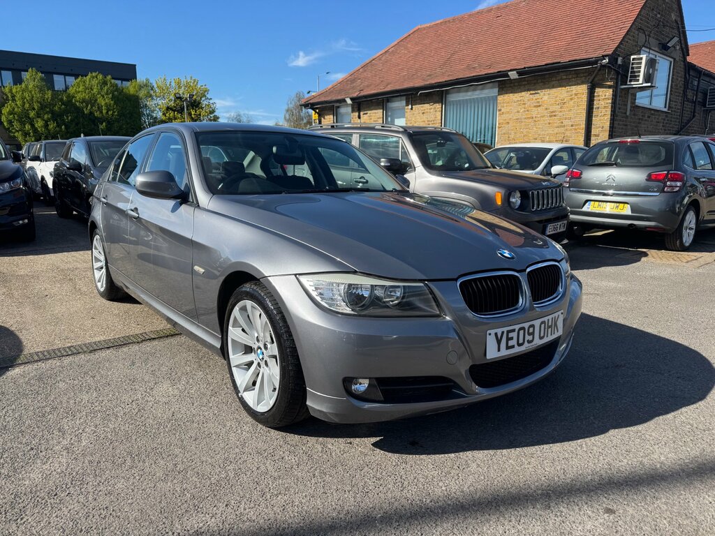 BMW 3 Series 2.0 320I Se Saloon Steptronic Euro 4 1 Grey #3