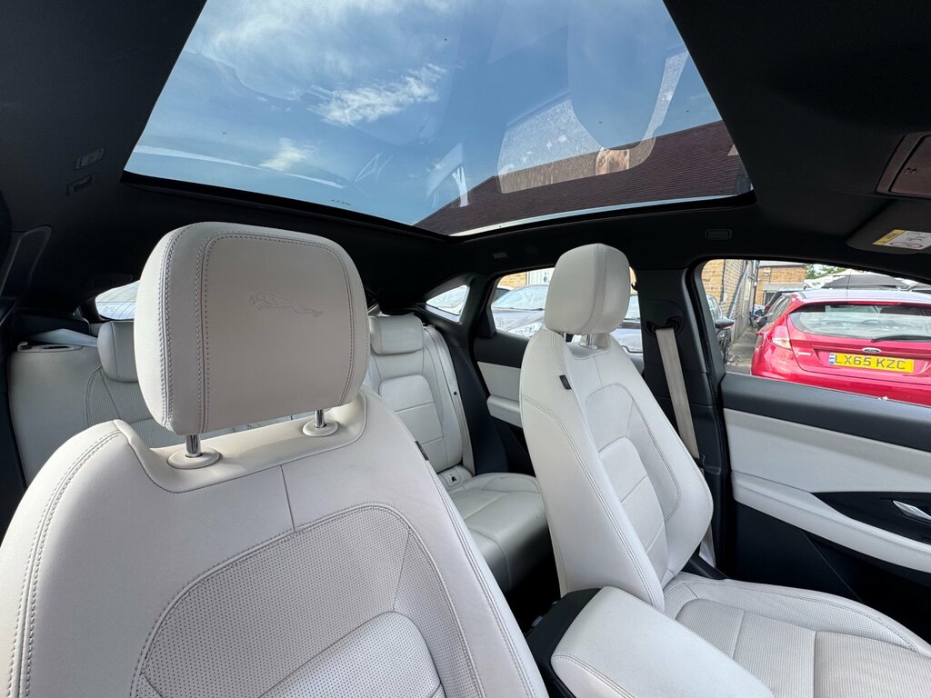 Jaguar E-Pace 2.0 D180 R-dynamic Hse Suv Awd Eur White