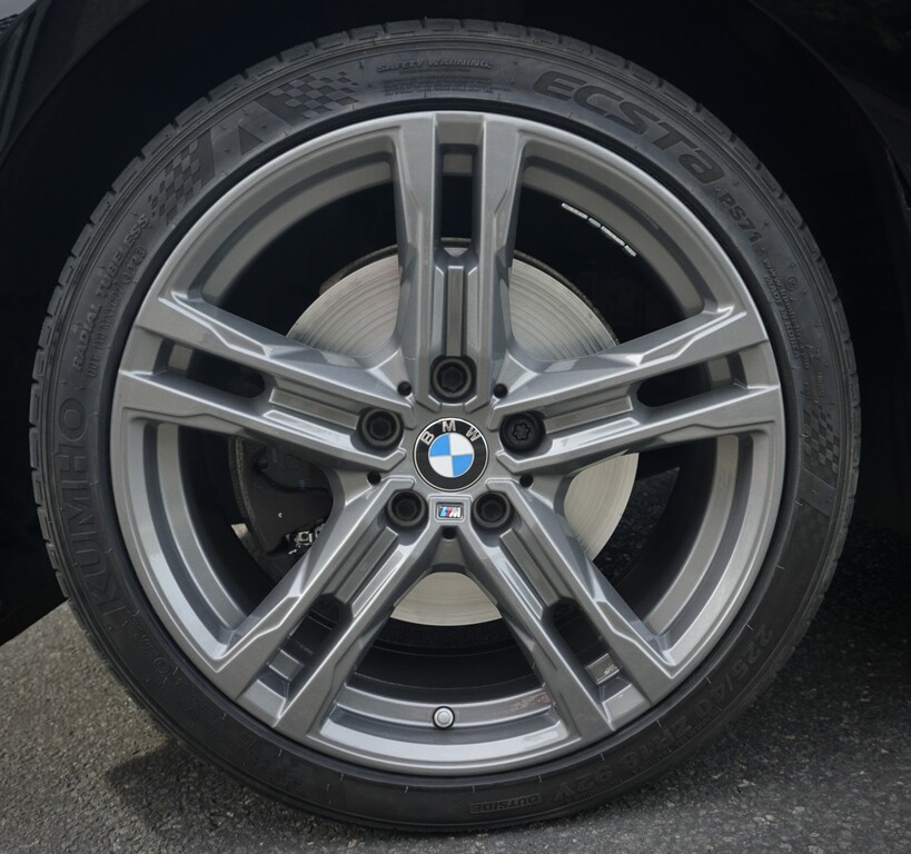 BMW 1 Series Hatchback 1.5 118I M Sport 201969 Black #5