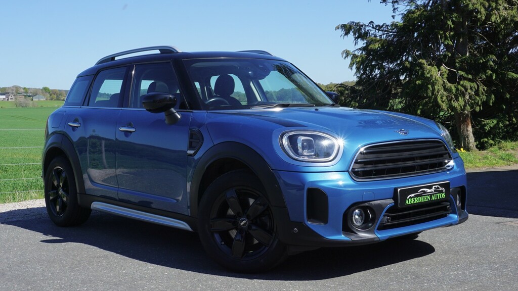 Mini Countryman Suv 1.5 Cooper Classic 202323 Blue
