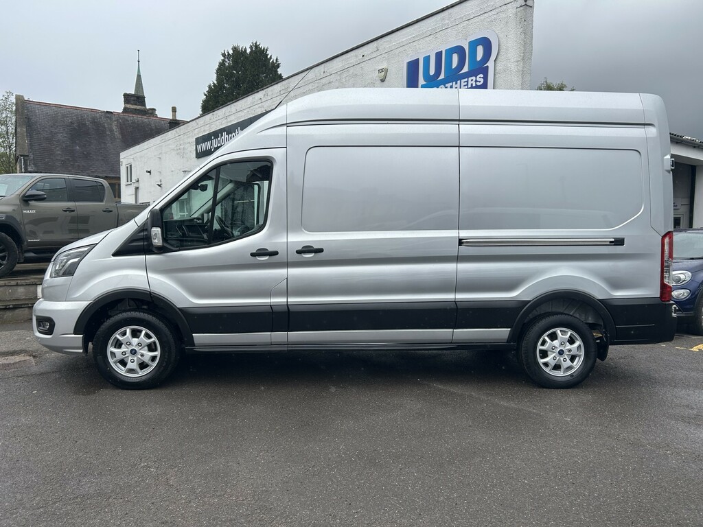 Ford Transit Custom Limited 350 Fwd 2.0 Ecoblue 170Ps L3 H3 DS73VRP #5