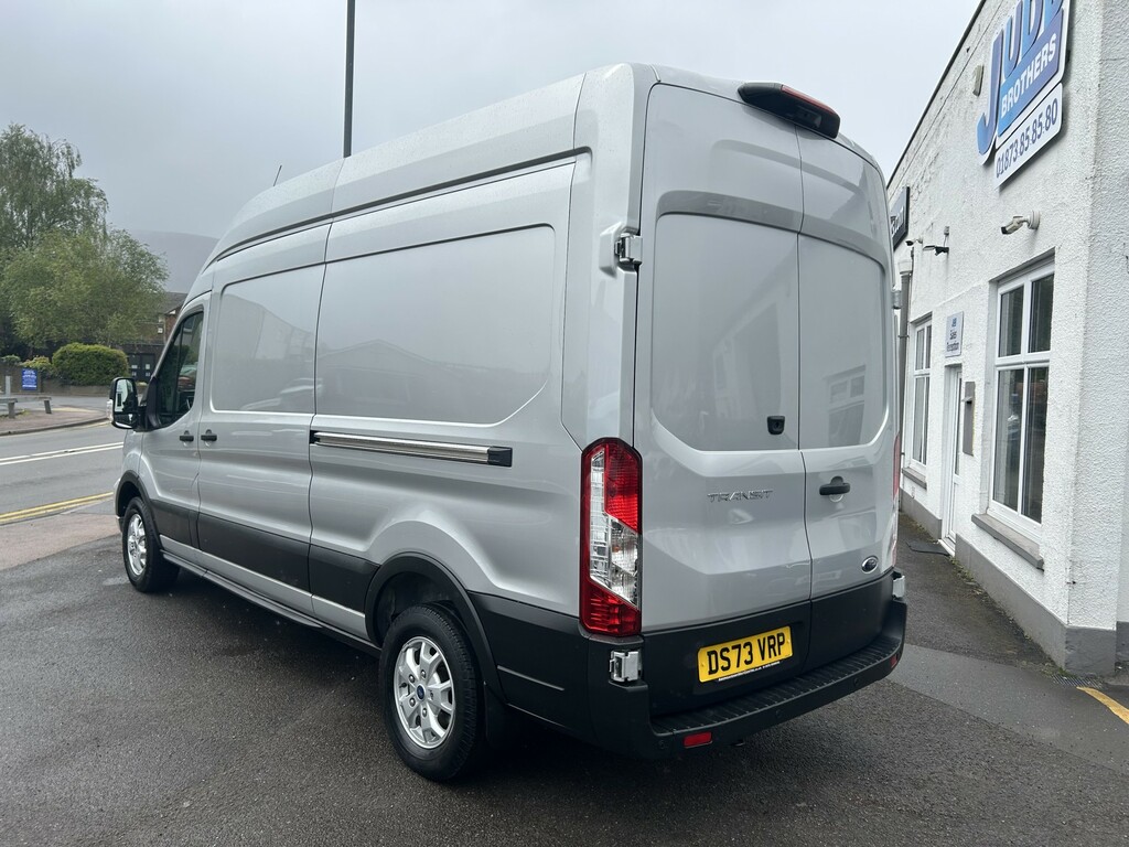 Ford Transit Custom Limited 350 Fwd 2.0 Ecoblue 170Ps L3 H3 DS73VRP #6