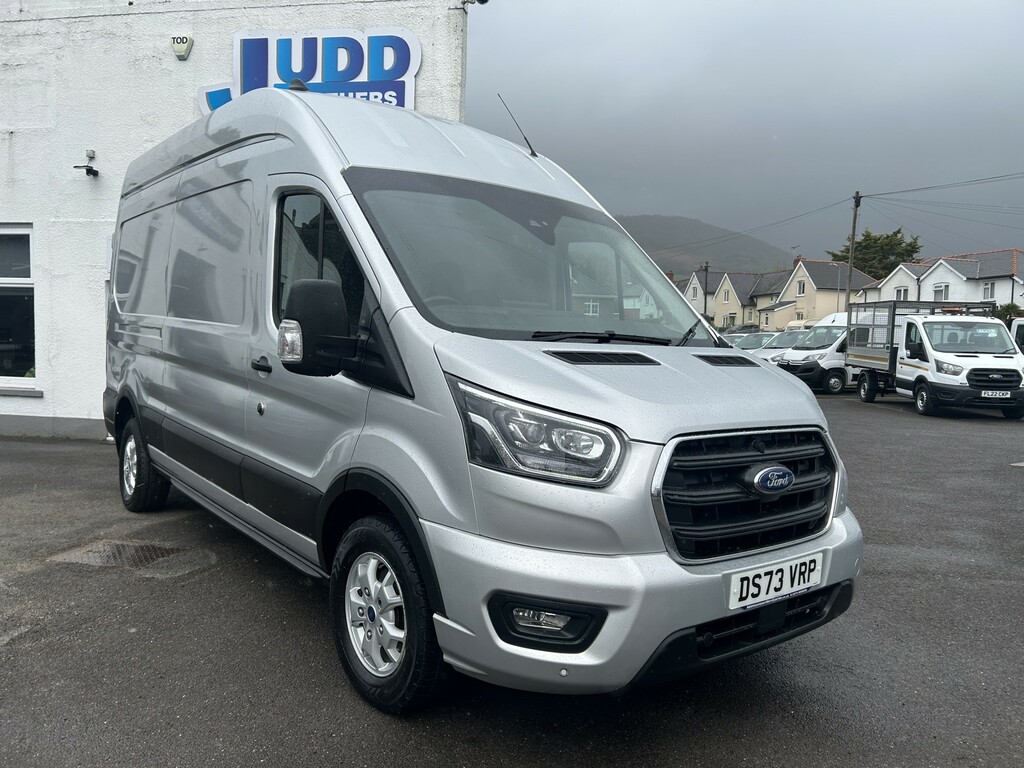 Ford Transit Custom Limited 350 Fwd 2.0 Ecoblue 170Ps L3 H3 DS73VRP #2