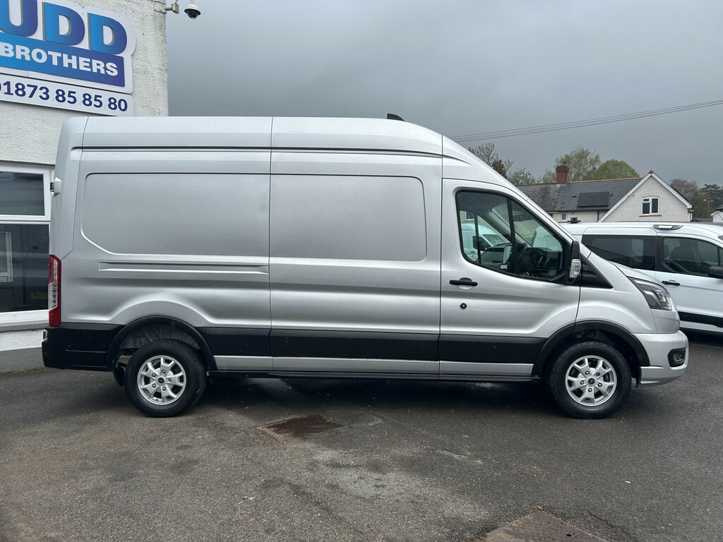 Ford Transit Custom Limited 350 Fwd 2.0 Ecoblue 170Ps L3 H3 DS73VRP #4