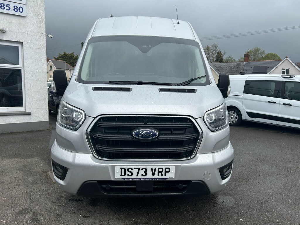 Ford Transit Custom Limited 350 Fwd 2.0 Ecoblue 170Ps L3 H3 DS73VRP #3