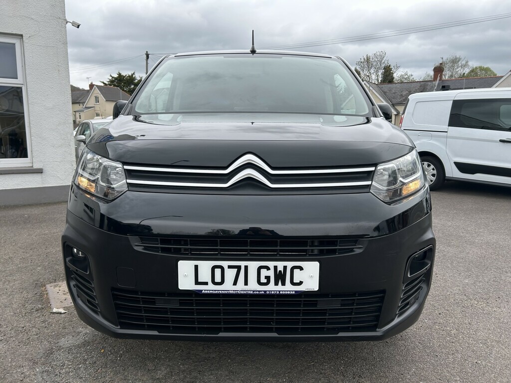 Citroen Berlingo 1.5 Bluehdi 1000Kg Enterprise M Pro 100Ps L1 Swb LO71GWC  #3