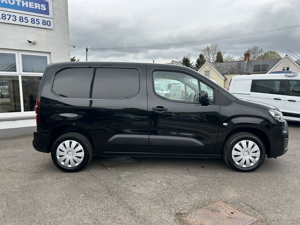 Citroen Berlingo 1.5 Bluehdi 1000Kg Enterprise M Pro 100Ps L1 Swb LO71GWC  #4