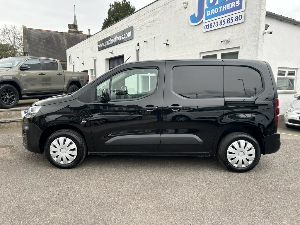 Citroen Berlingo 1.5 Bluehdi 1000Kg Enterprise M Pro 100Ps L1 Swb LO71GWC  #5