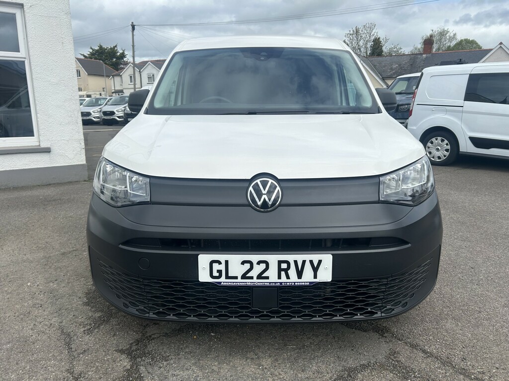 Volkswagen Caddy 2.0 Tdi C20 Commerce Swb 102 Ps Air Con Deposit GL22RVY #3