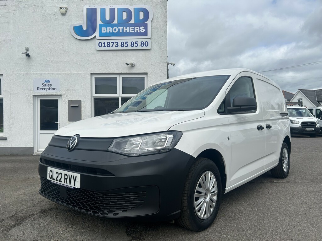 Volkswagen Caddy 2.0 Tdi C20 Commerce Swb 102 Ps Air Con Deposit