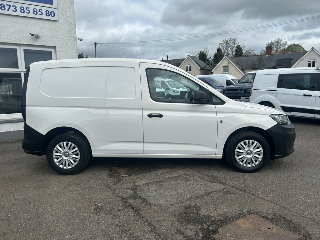 Volkswagen Caddy 2.0 Tdi C20 Commerce Swb 102 Ps Air Con Deposit GL22RVY #4