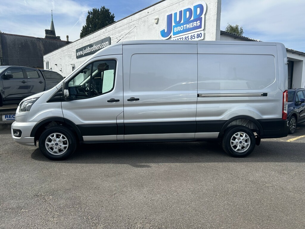 Ford Transit Custom Limited 350 Fwd 2.0 Ecoblue 170Ps L3 H2 HN24EAA #4