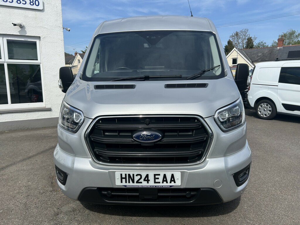 Ford Transit Custom Limited 350 Fwd 2.0 Ecoblue 170Ps L3 H2 HN24EAA #3