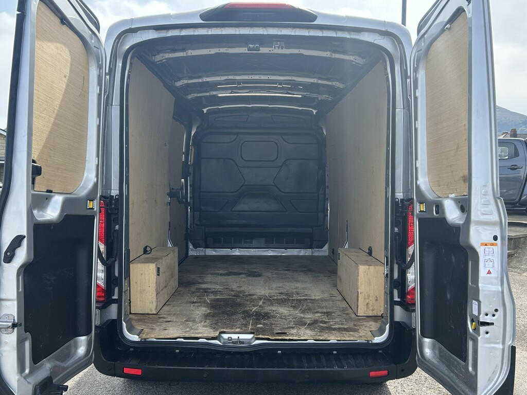 Ford Transit Custom Limited 350 Fwd 2.0 Ecoblue 170Ps L3 H2 HN24EAA #6