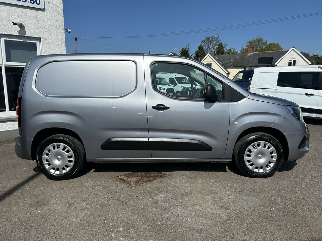 Vauxhall Combo Sportive 1.5 Turbo D 2000 L1 H1 Swb 100Ps DY22BSX  #4
