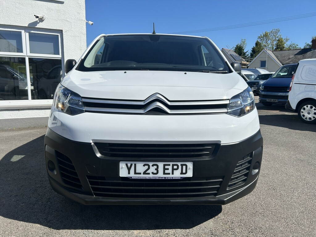 Citroen Dispatch Enterprise 1000Kg 1.5 Bluehdi 100Ps Mwb 3 Seater V YL23EPD  #3